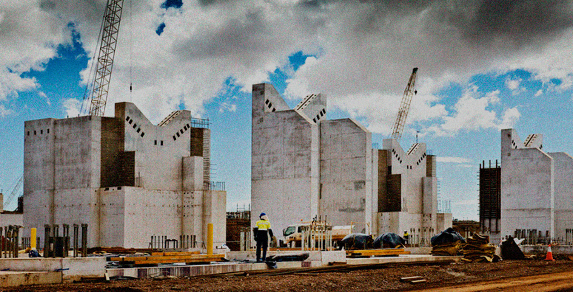 construction-site construction site