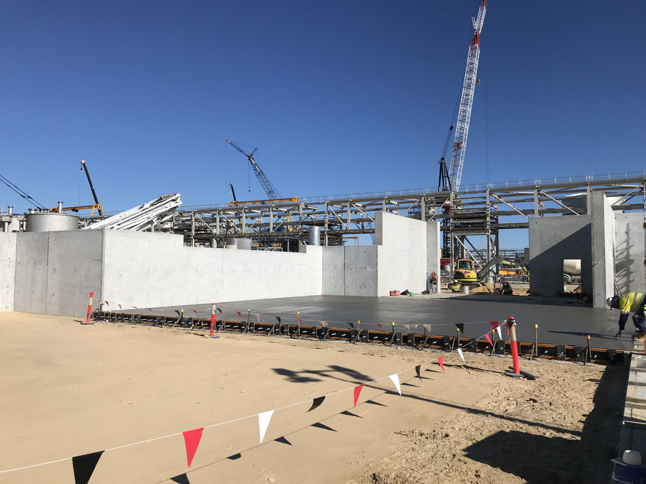 Kemerton Lithium Processing Plant