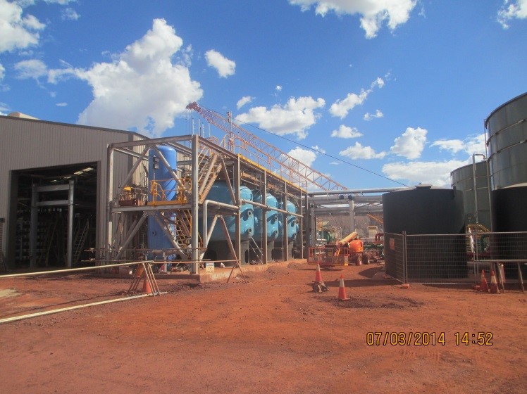 Yarnima Power Station – Package 1